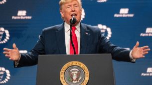 Trump anuncia tarifa de 19% sobre importações da Indonésia