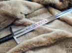 Espada antiga descoberta por uma crian&ccedil;a de seis anos na Noruega