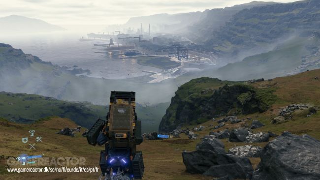 Death Stranding Director's Cut