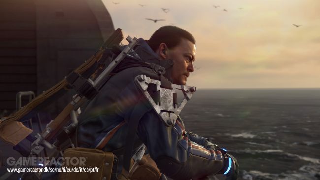 Death Stranding Director's Cut