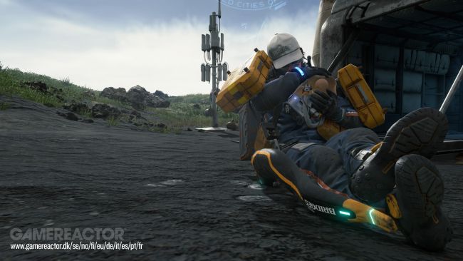 Death Stranding Director's Cut