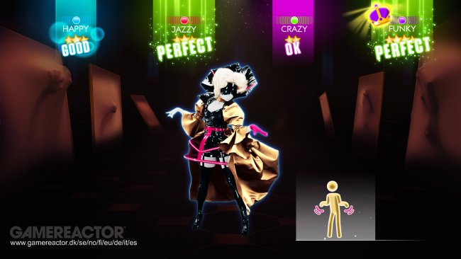 Just Dance 2014