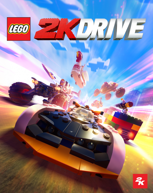 Lego 2K Drive Hands-on: O mais recente jogo de corrida da Lego é um vencedor ou está parado no grid de largada?