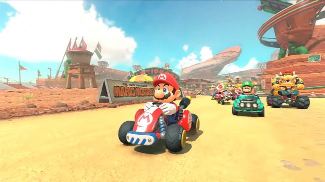 O que veremos durante a apresentação do Switch 2 da Nintendo?