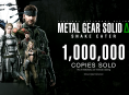 Metal Gear Solid Delta: Snake Eater já vendeu um milhão de cópias
