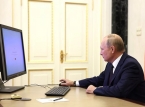 Putin ganha controle total sobre a internet da Rússia