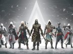 Novo Assassin's Creed é similar a Skyrim?