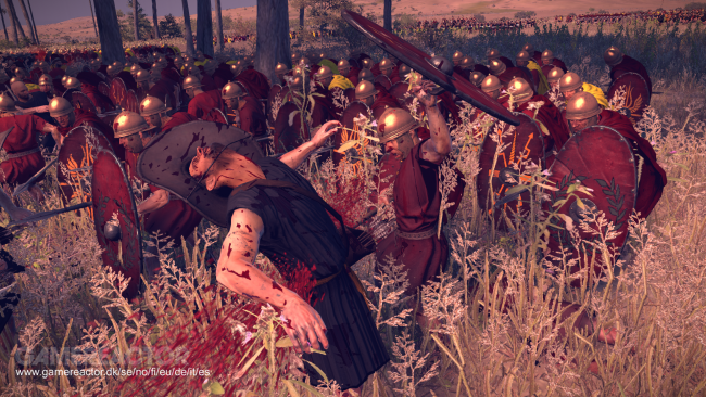 Total War: Rome II