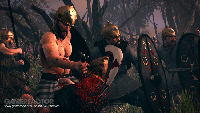 Total War: Rome II