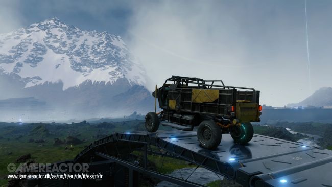 Death Stranding Director's Cut