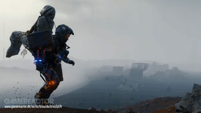 Death Stranding Director's Cut