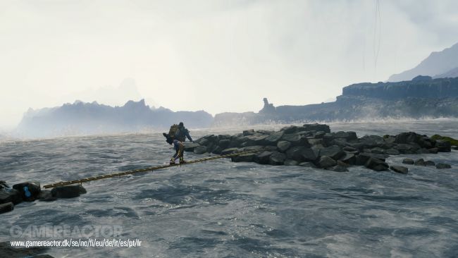 Death Stranding Director's Cut