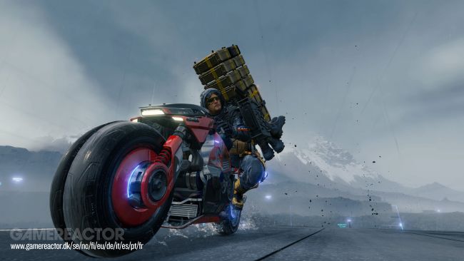 Death Stranding Director's Cut