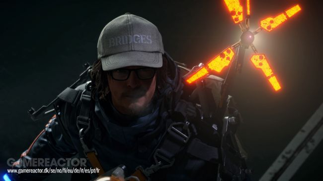 Death Stranding Director's Cut