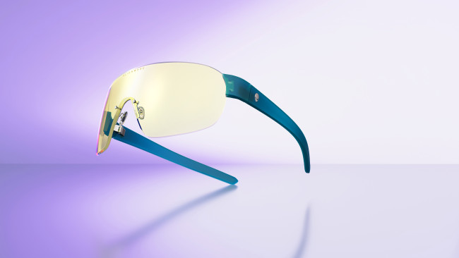 Gunnar Optiks Alienware Triângulo das Bermudas