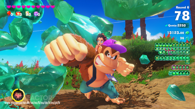 A Nintendo anuncia um grande Donkey Kong de pelúcia que custa tanto quanto um console do Switch 2