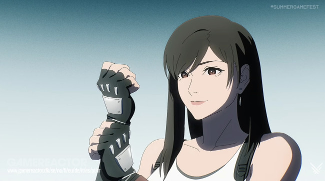 Oficial: Tifa de Final Fantasy se junta ao Ano 4 de Street Fighter 6 
