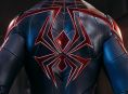 Insomniac Games acrescentou um fato novo a Spider-Man: Miles Morales