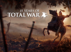 Vídeo de 15 Anos de Total War pisca o olho a Warhammer