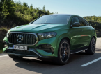 AMG atualiza SUVs Mercedes com novo V8
