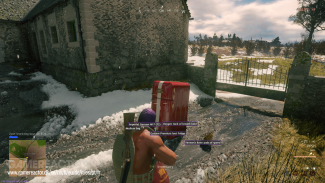Cuisine Royale