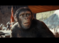 Noa procura encontrar sua família no trailer final Kingdom of the Planet of the Apes 