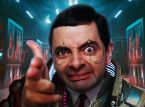 E se Mr. Bean estivesse em Cyberpunk 2077?