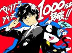 Série Persona 5 já vendeu 10 milhões de cópias