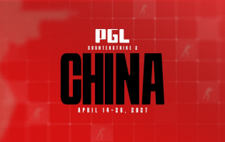 A PGL sediar&aacute; um torneio de N&iacute;vel 1 Counter-Strike 2 na China em abril de 2027