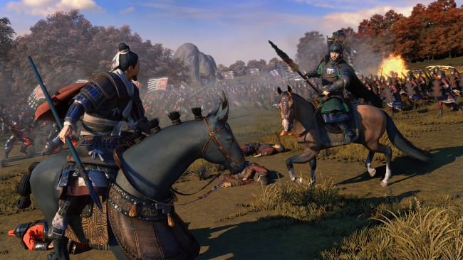 Total War: Three Kingdoms