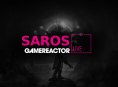 Estamos tocando Saros no GR Live de hoje
