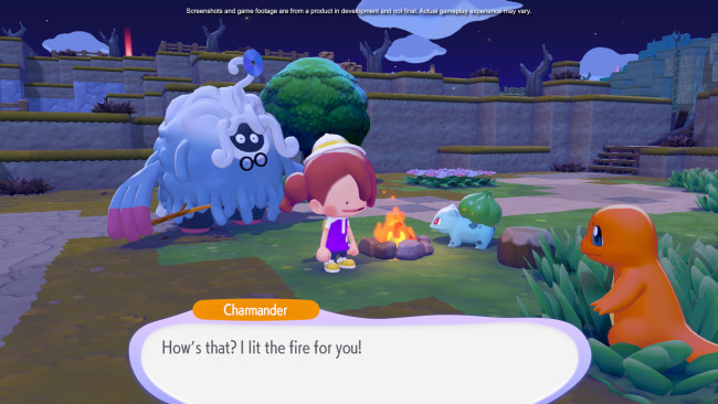 Pokémon Pokopia
