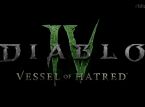 Diablo IV terá sua primeira expansão no final de 2024