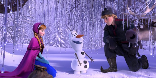 Frozen III