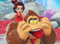 Donkey Kong Bananza lidera o gráfico de vendas físicas no Reino Unido, mas fica significativamente atrás de Super Mario Odyssey