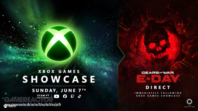 Aqui estão todos os destaques do Xbox Games Showcase desta noite