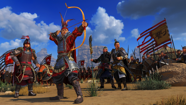 Total War: Three Kingdoms