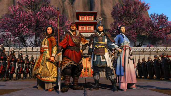 Total War: Three Kingdoms