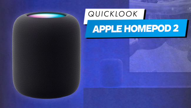 O Apple HomePod 2 traz a Siri para sua casa