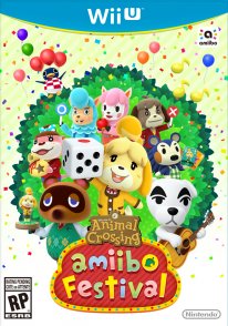 Animal Crossing: Amiibo Festival