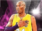 NBA 2K20 faz homenagem a Kobe Bryant