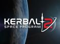 Kerbal Space Program 2 estreia em fevereiro
