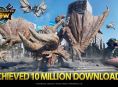 Monster Hunter Now já ultrapassou 10 milhões de downloads