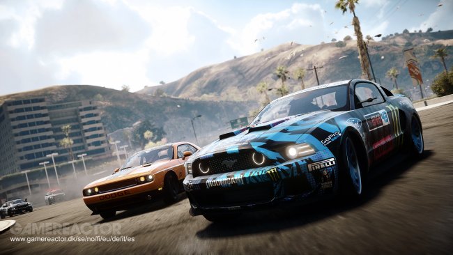 Need for Speed: Rivals