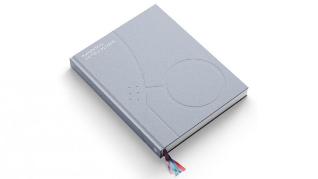 Sony quer marcar 30 anos de PlayStation com lindo livro de mesa de centro