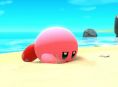 Kirby and the Forgotten Land nem chega a 6 Gb