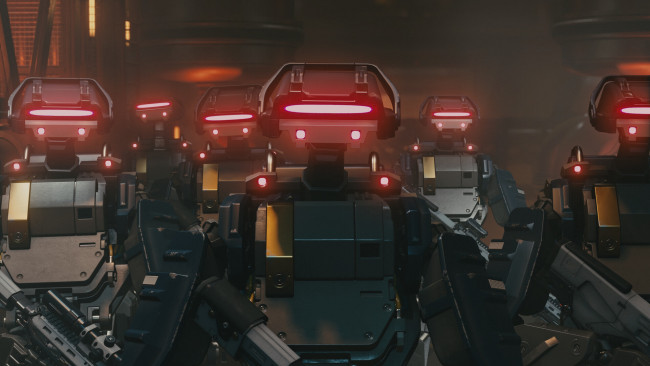 Starfield: Armada Terrana