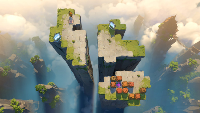 Jonathan Blow sobre criar uma saga épica de quebra-cabeças e lições aprendidas em projetos anteriores para Order of the Sinking Star 