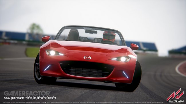Assetto Corsa