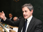 O ex-prefeito de extrema-direita de Rome fez uma mudan&ccedil;a surpreendente em dire&ccedil;&atilde;o ao ativismo pelos direitos dos presos